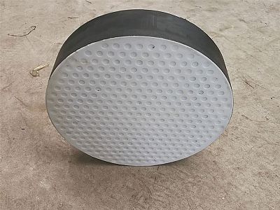 惠山区四氟板式橡胶支座易于更换缓冲隔震